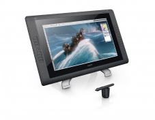 Wacom Cintiq 22HD и Cintiq 22HD touch